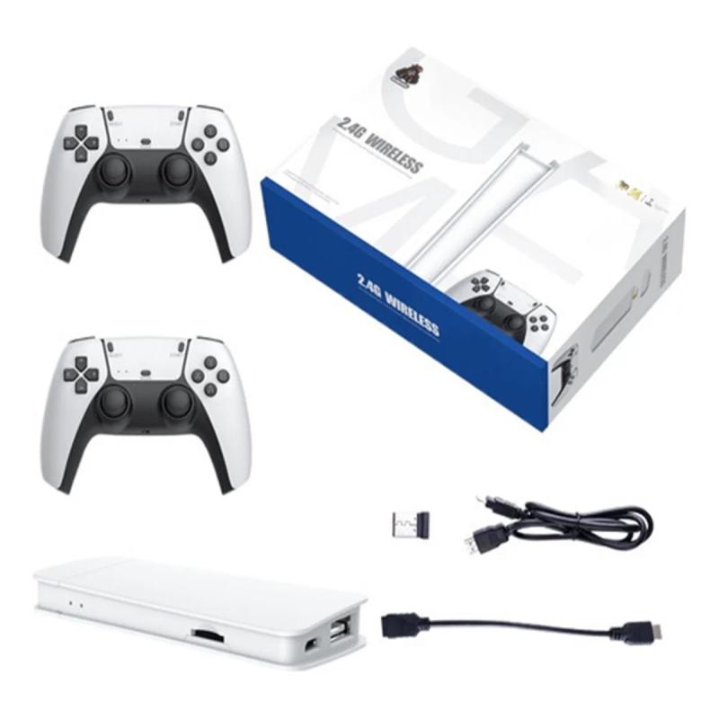 RetroPlay 20K™ — Consola Retro Portátil HD con 20,000 Juegos Clásicos