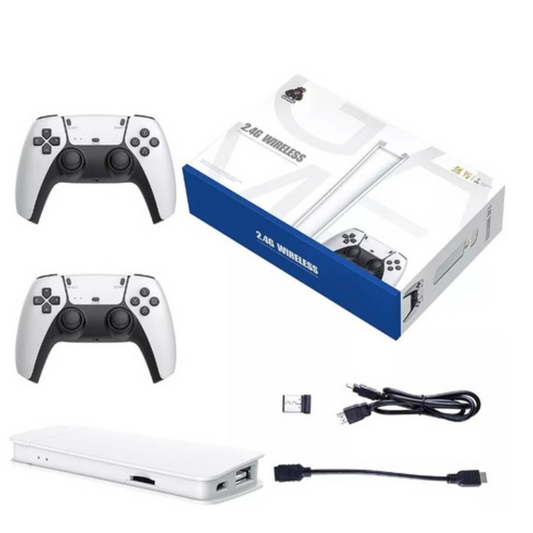 RetroPlay 20K™ — Consola Retro Portátil HD con 20,000 Juegos Clásicos