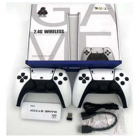 RetroPlay 20K™ — Consola Retro Portátil HD con 20,000 Juegos Clásicos